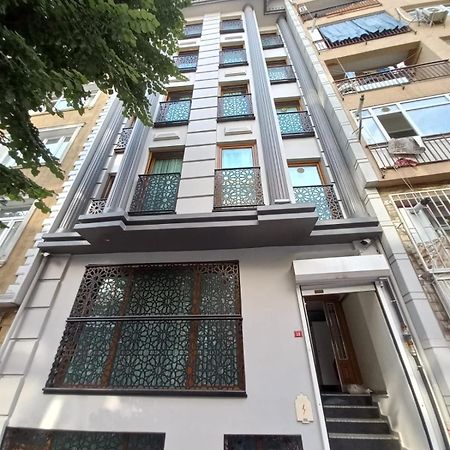 Fatih Appartement Etage 2 イスタンブール エクステリア 写真