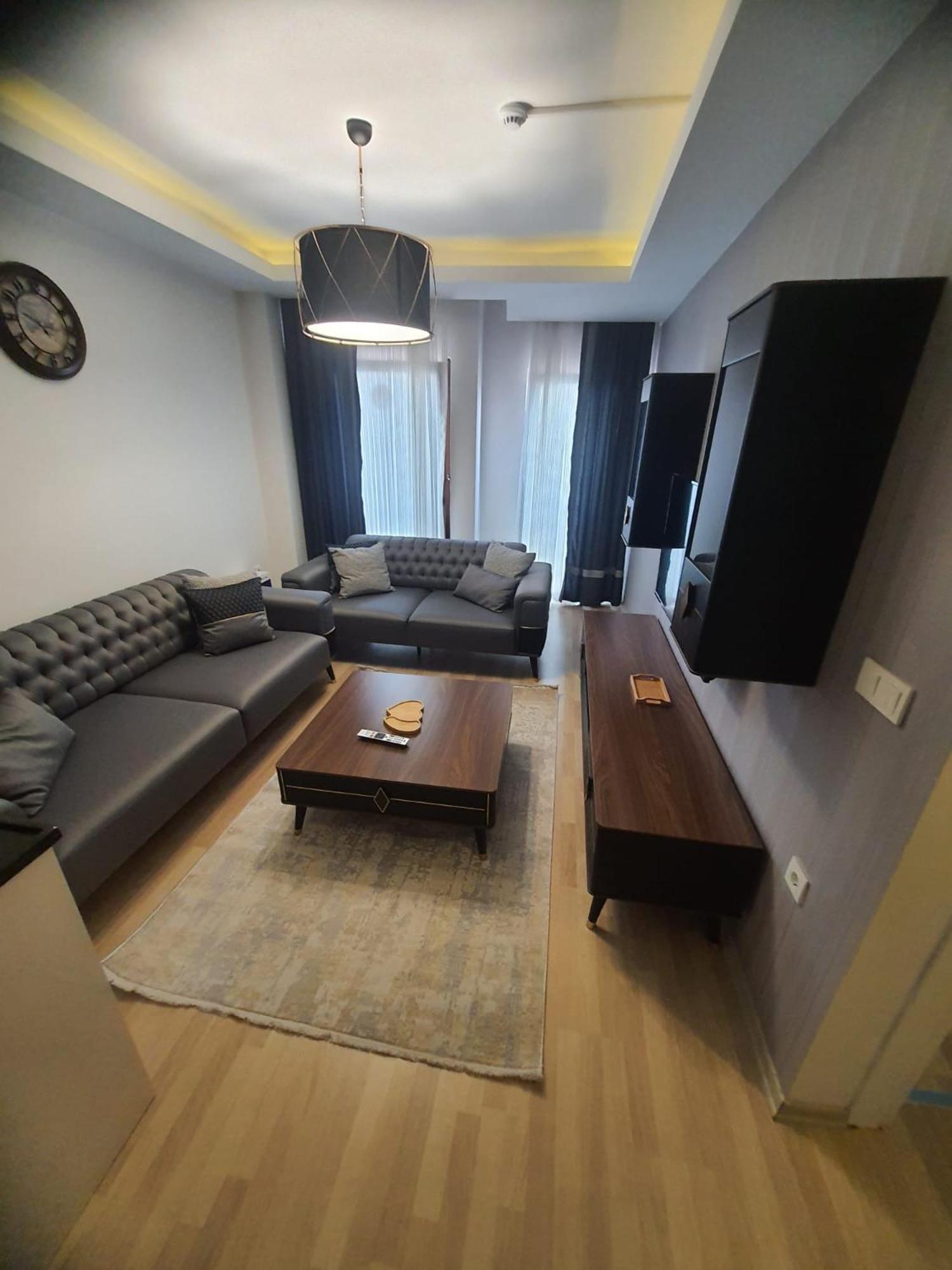 Fatih Appartement Etage 2 イスタンブール エクステリア 写真